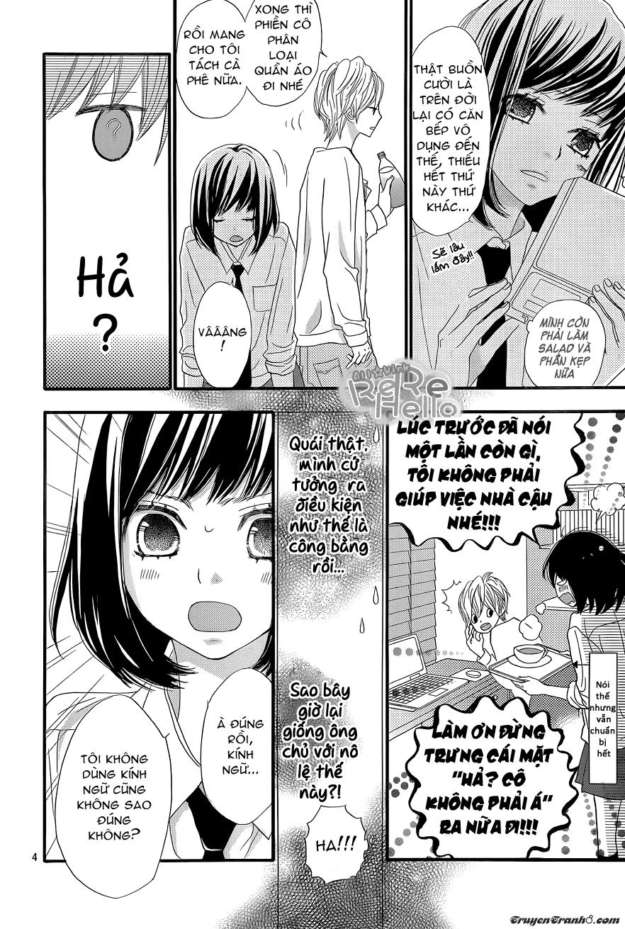 Rere Hello Chapter 4 - 5