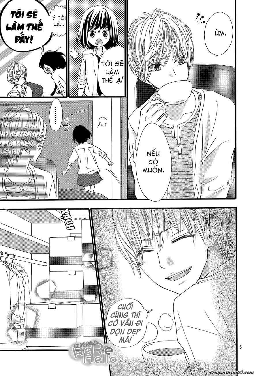 Rere Hello Chapter 4 - 6