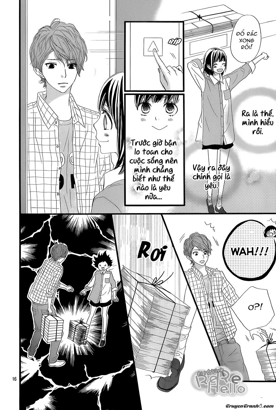 Rere Hello Chapter 4 - 17