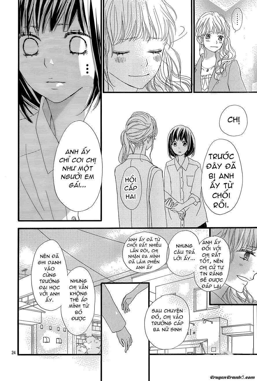 Rere Hello Chapter 4 - 25