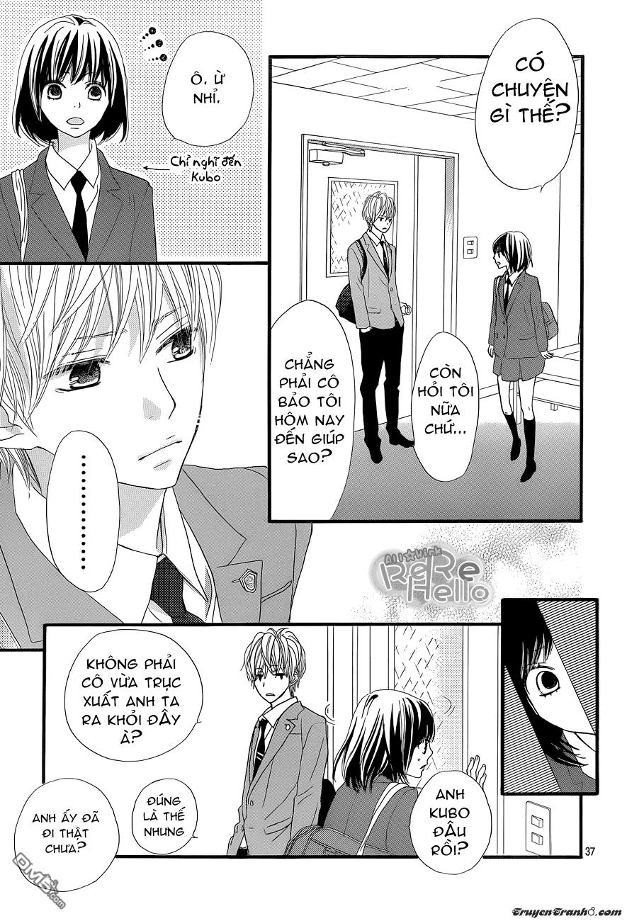 Rere Hello Chapter 4 - 38