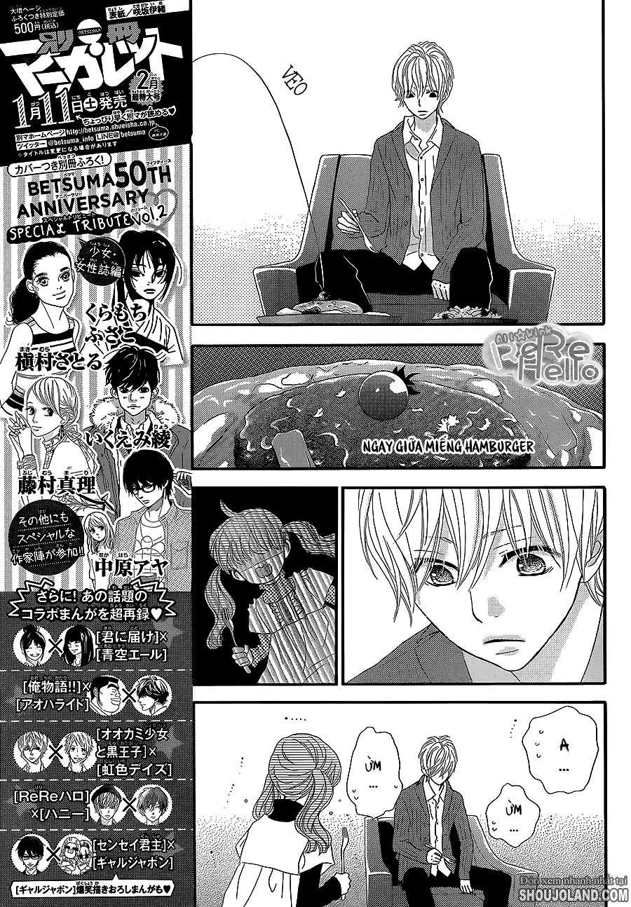Rere Hello Chapter 10 - 13