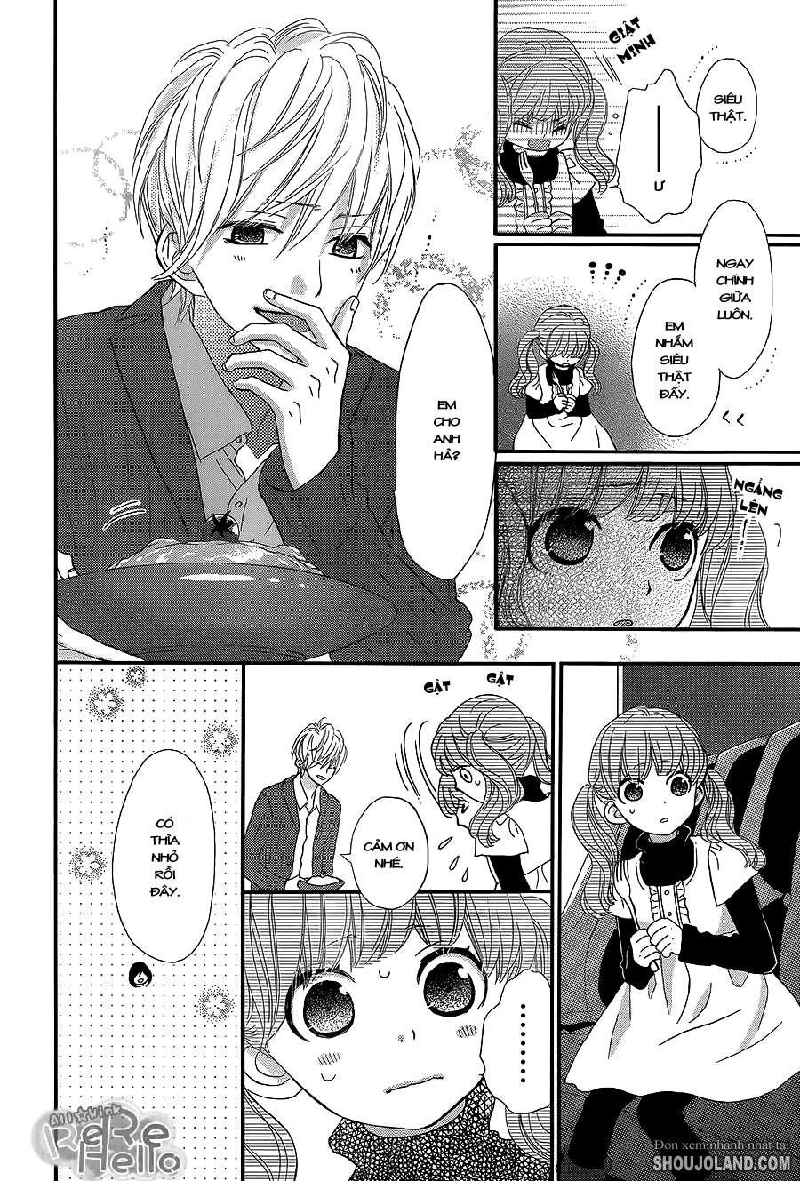 Rere Hello Chapter 10 - 14