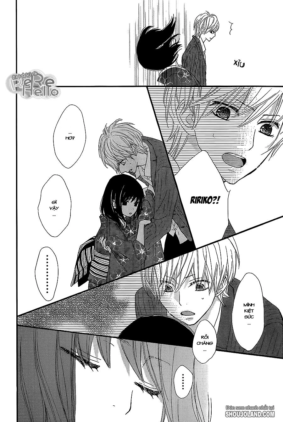 Rere Hello Chapter 10 - 30