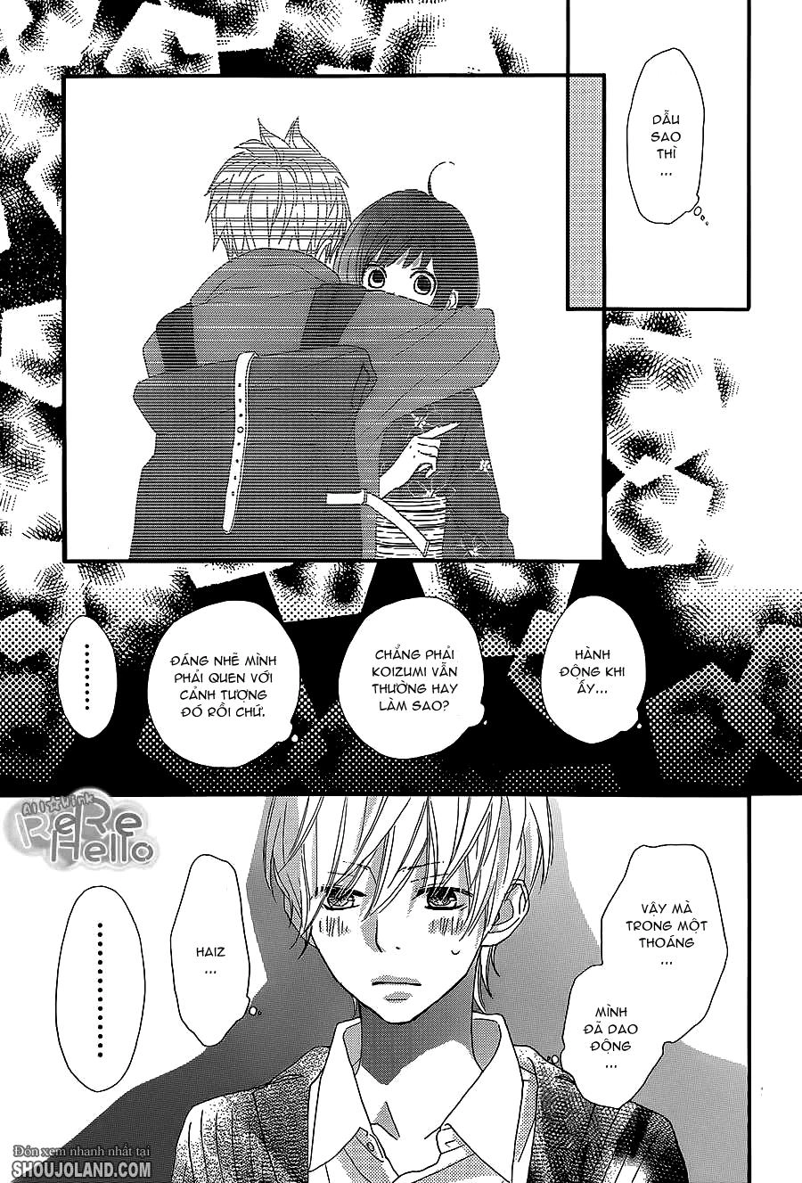 Rere Hello Chapter 10 - 35