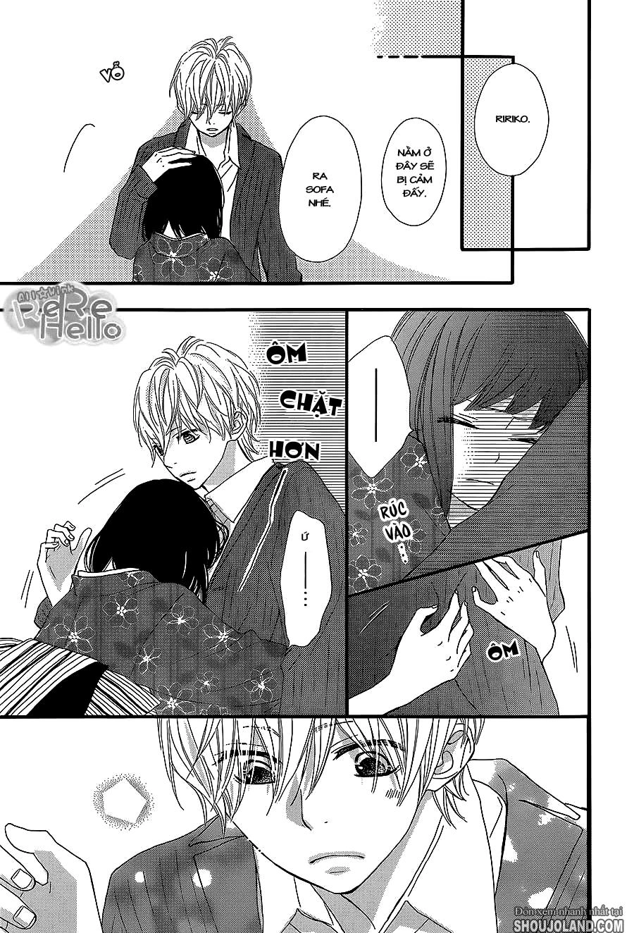 Rere Hello Chapter 10 - 37