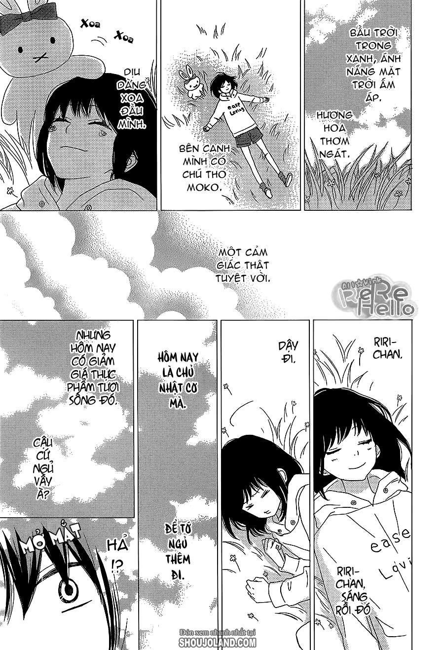 Rere Hello Chapter 10 - 39