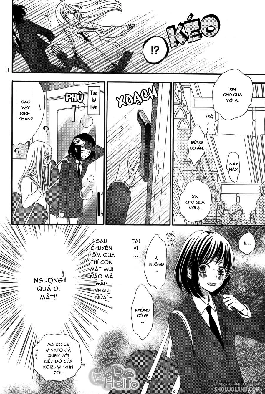 Rere Hello Chapter 13 - 14