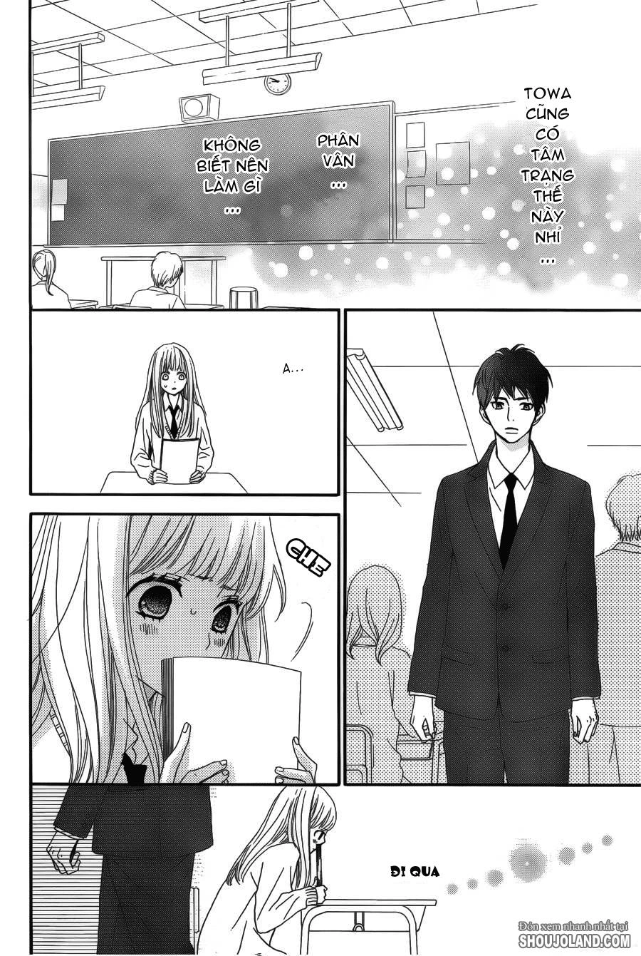 Rere Hello Chapter 13 - 16
