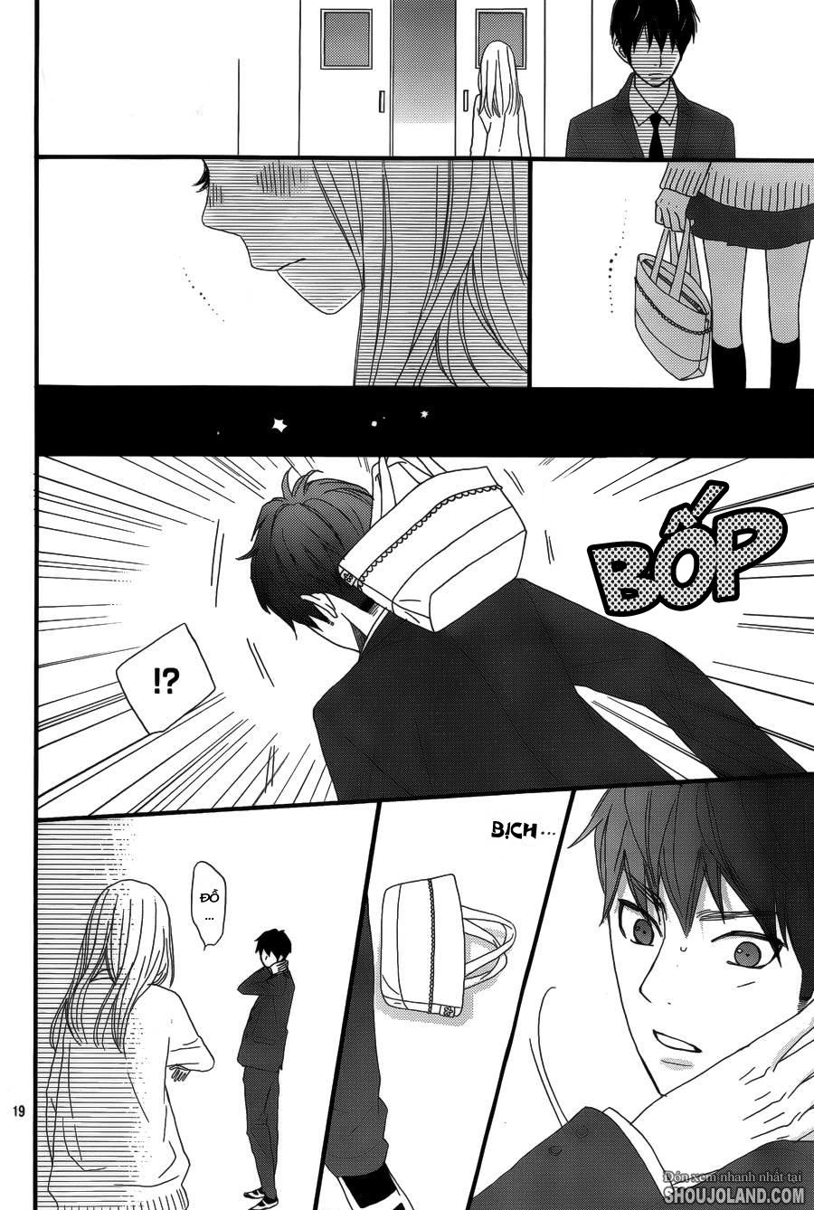 Rere Hello Chapter 13 - 22