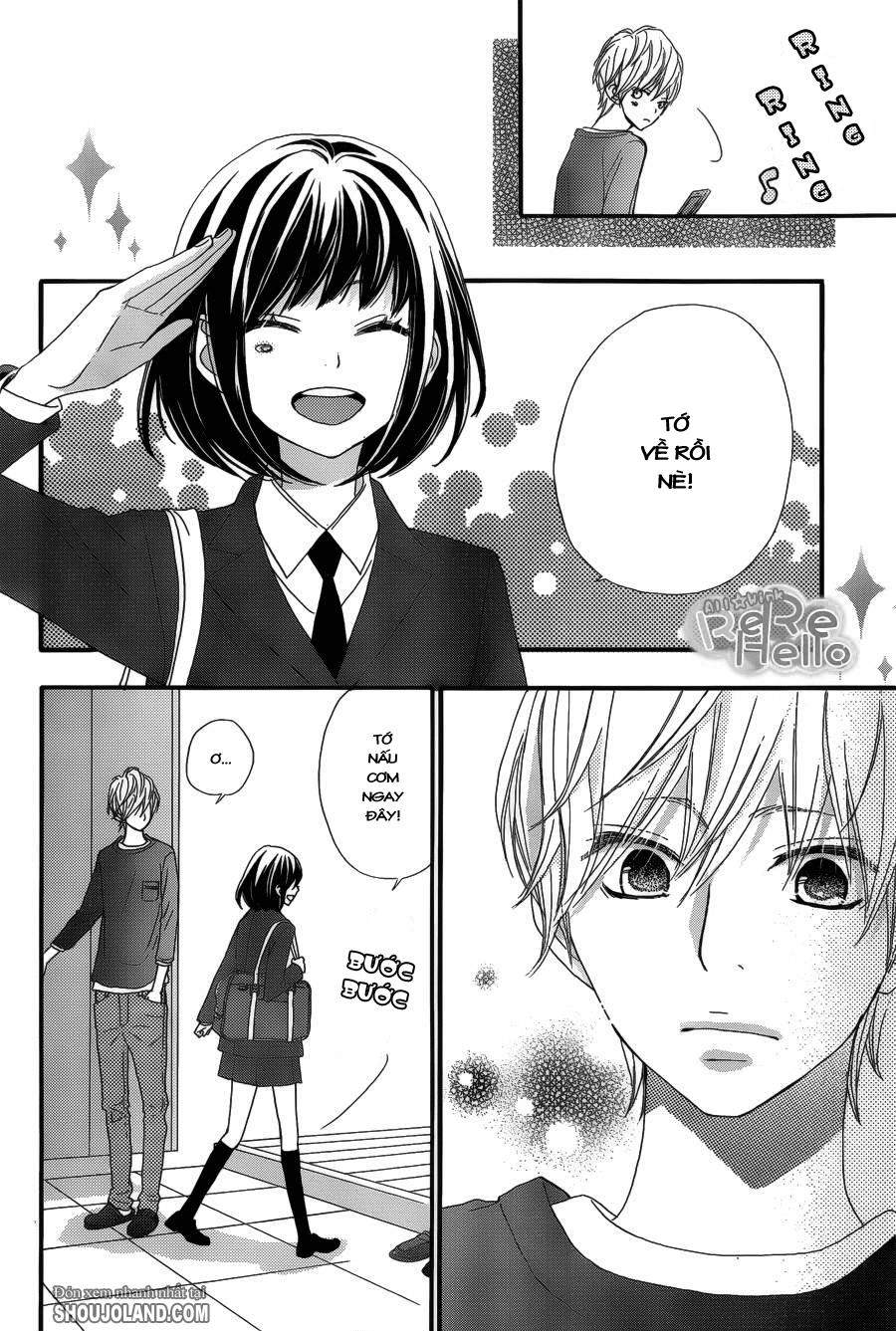 Rere Hello Chapter 13 - 40