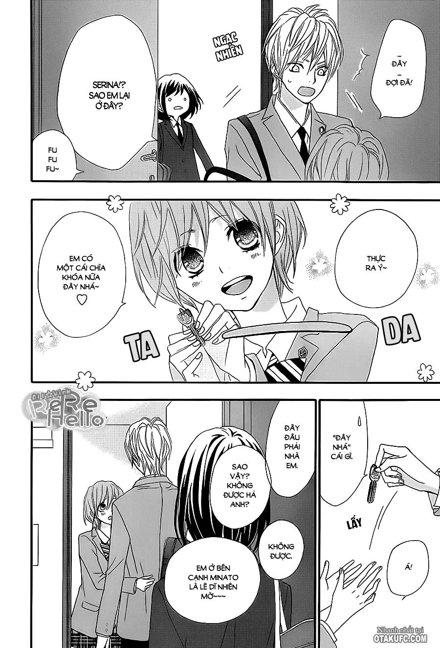 Rere Hello Chapter 15 - 5