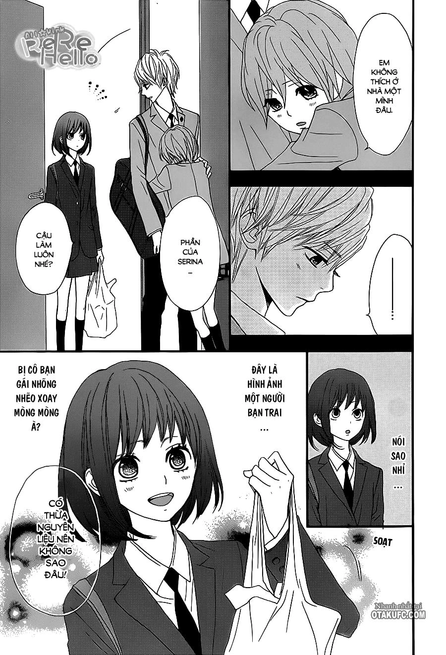 Rere Hello Chapter 15 - 6