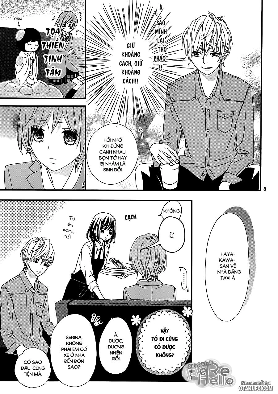 Rere Hello Chapter 15 - 10