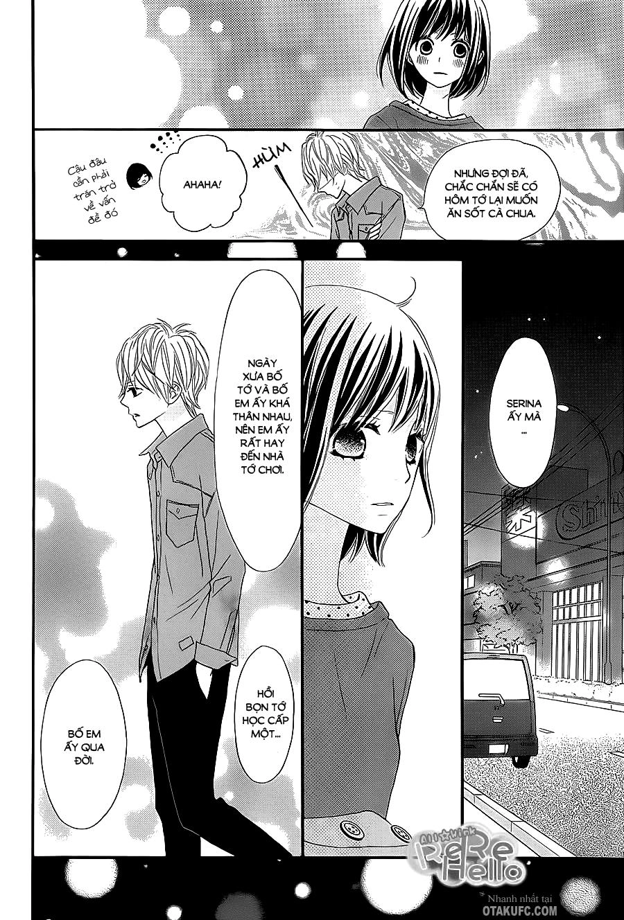 Rere Hello Chapter 15 - 18