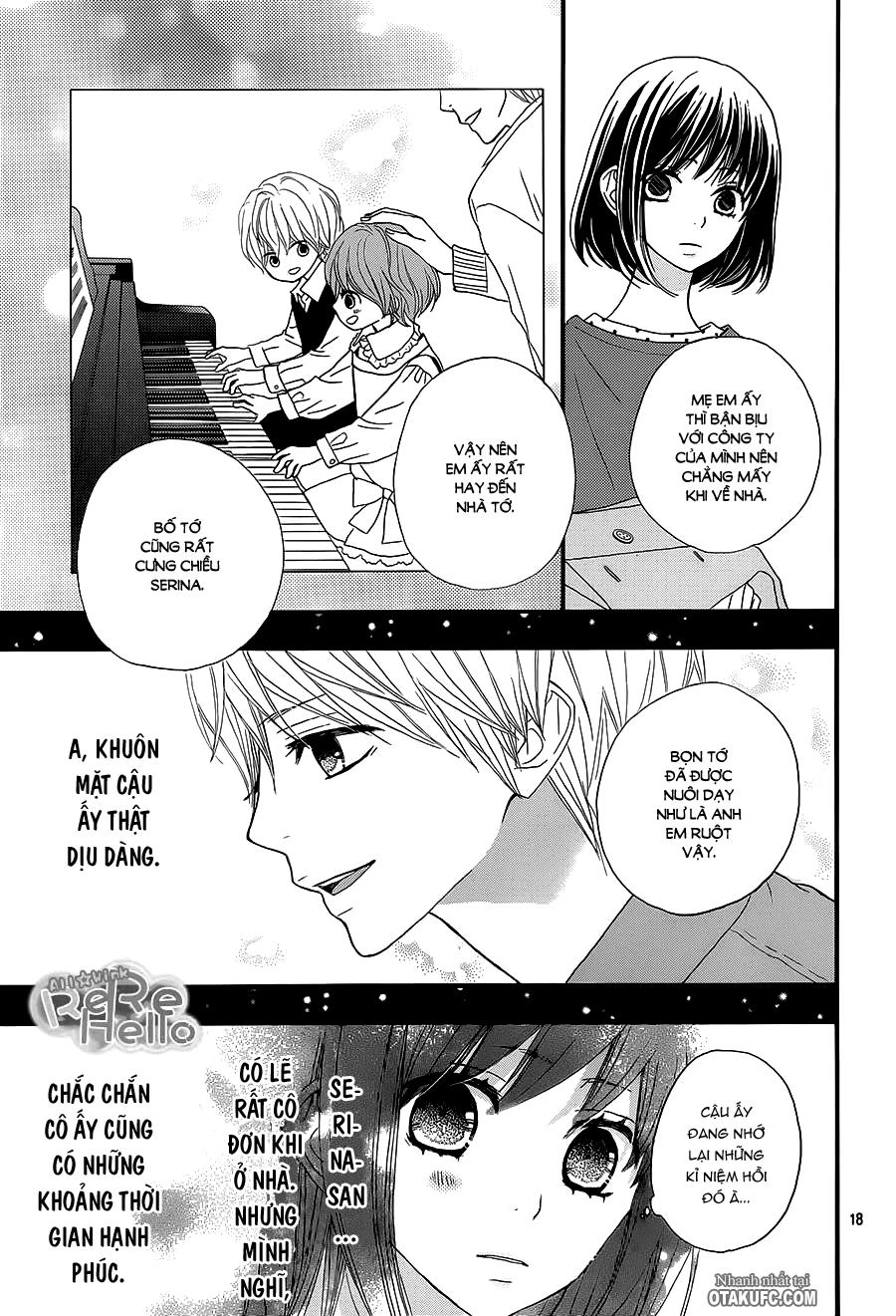 Rere Hello Chapter 15 - 19