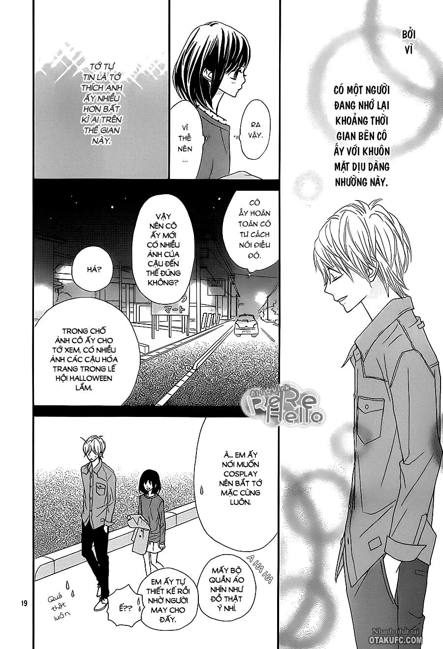 Rere Hello Chapter 15 - 20