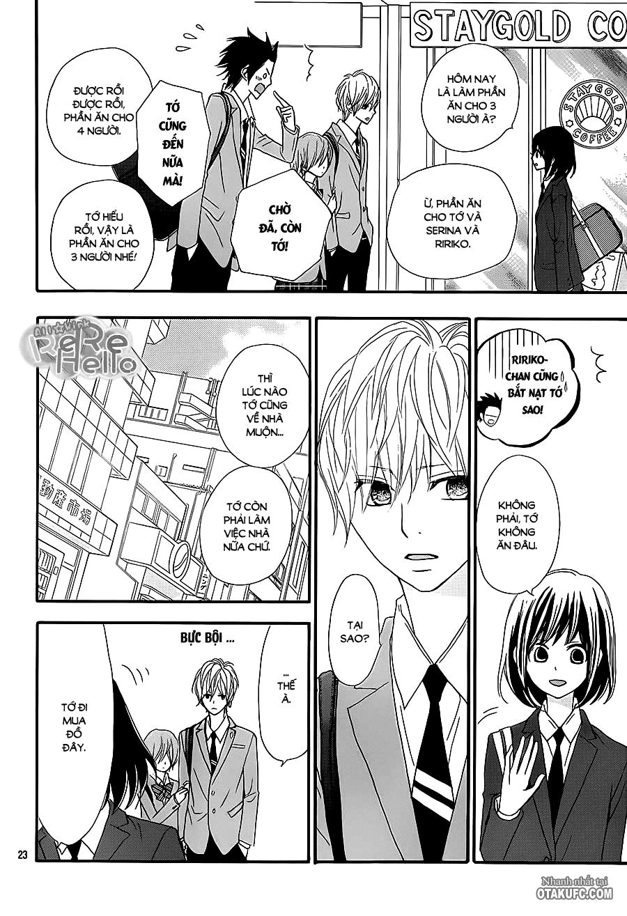 Rere Hello Chapter 15 - 24