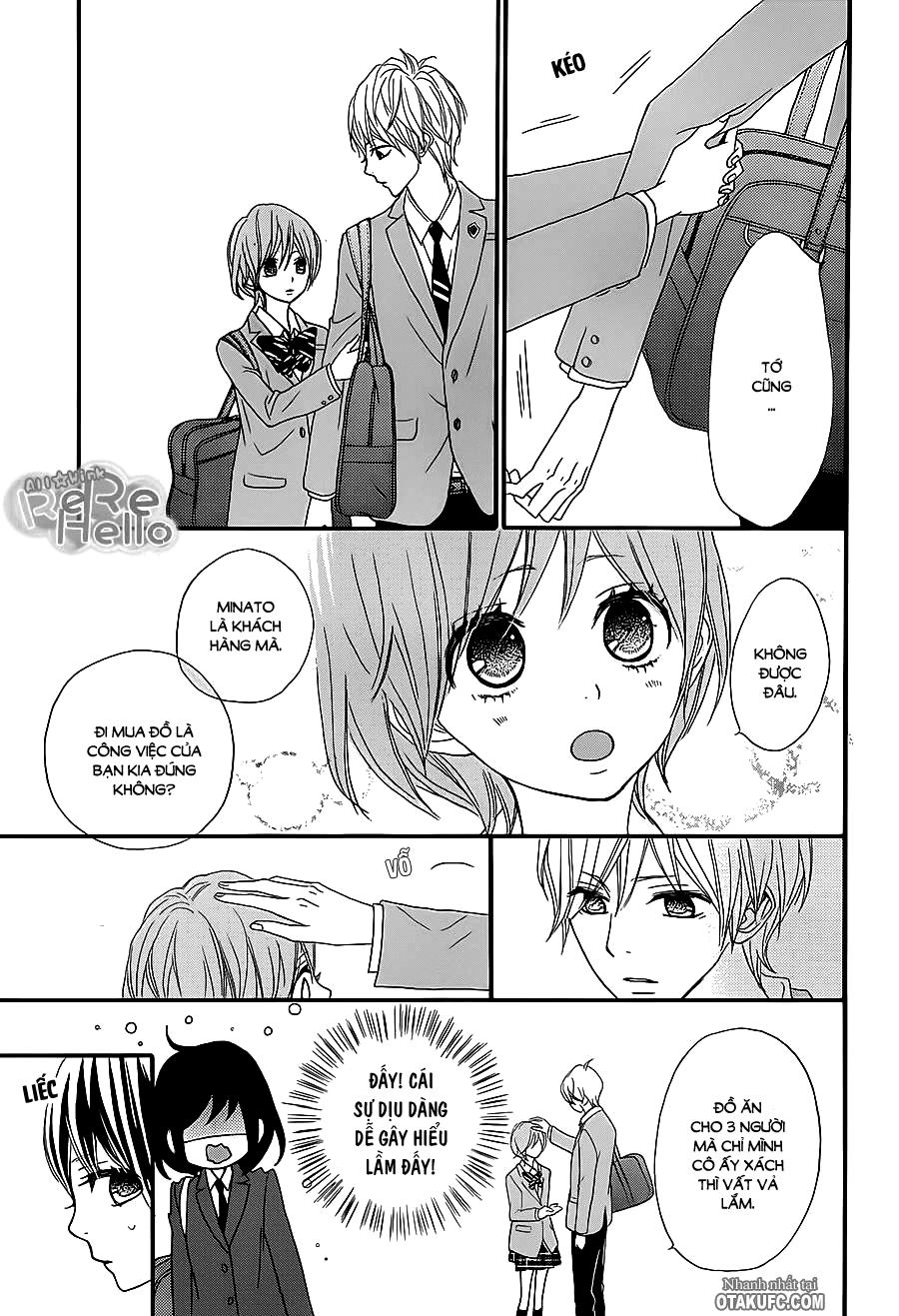 Rere Hello Chapter 15 - 25