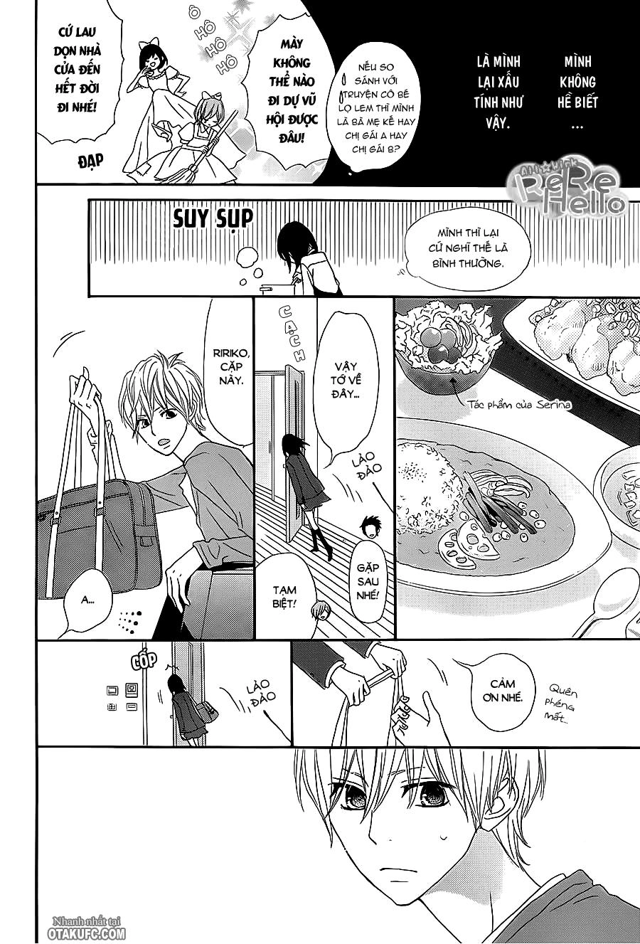 Rere Hello Chapter 15 - 34