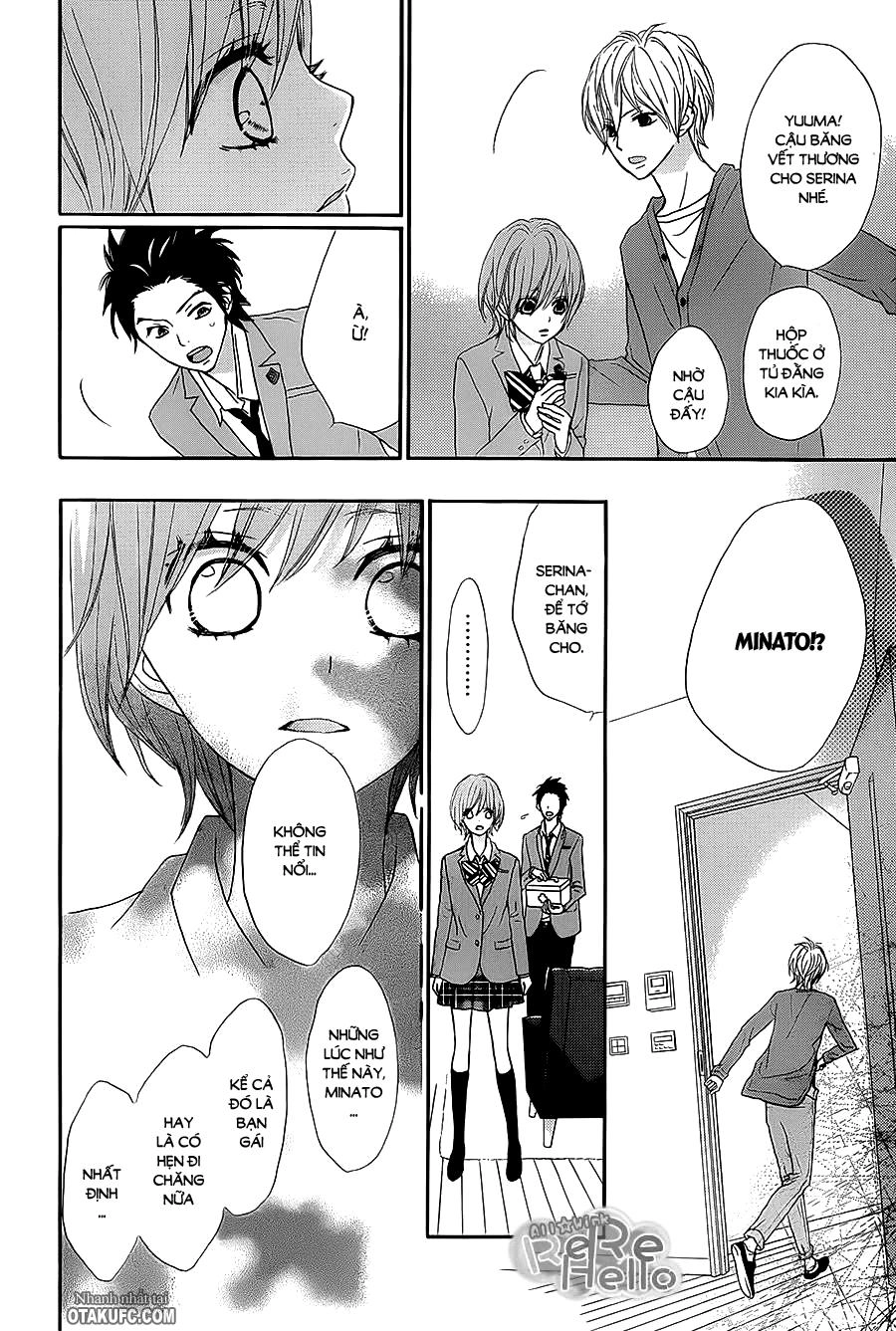 Rere Hello Chapter 15 - 36