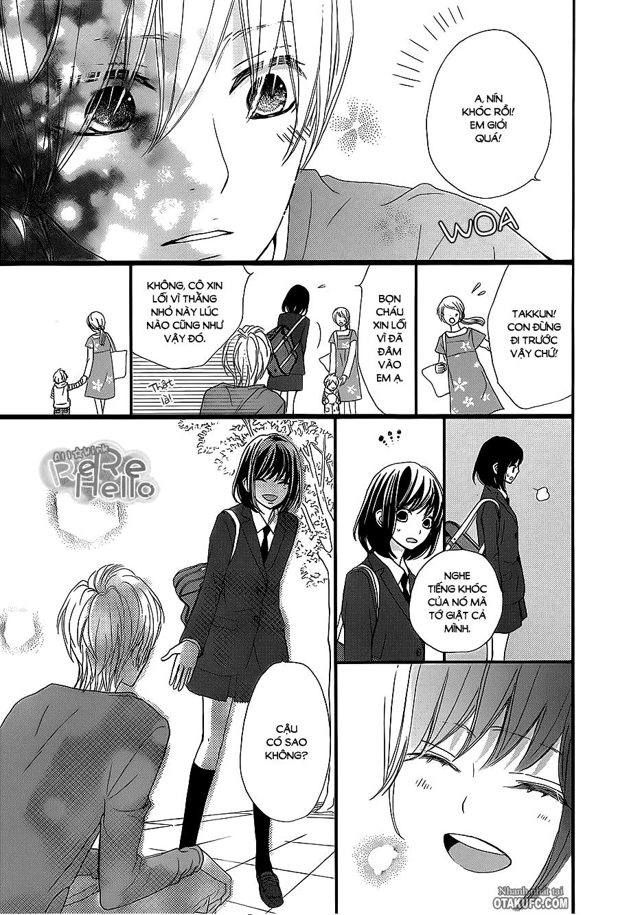 Rere Hello Chapter 15 - 39