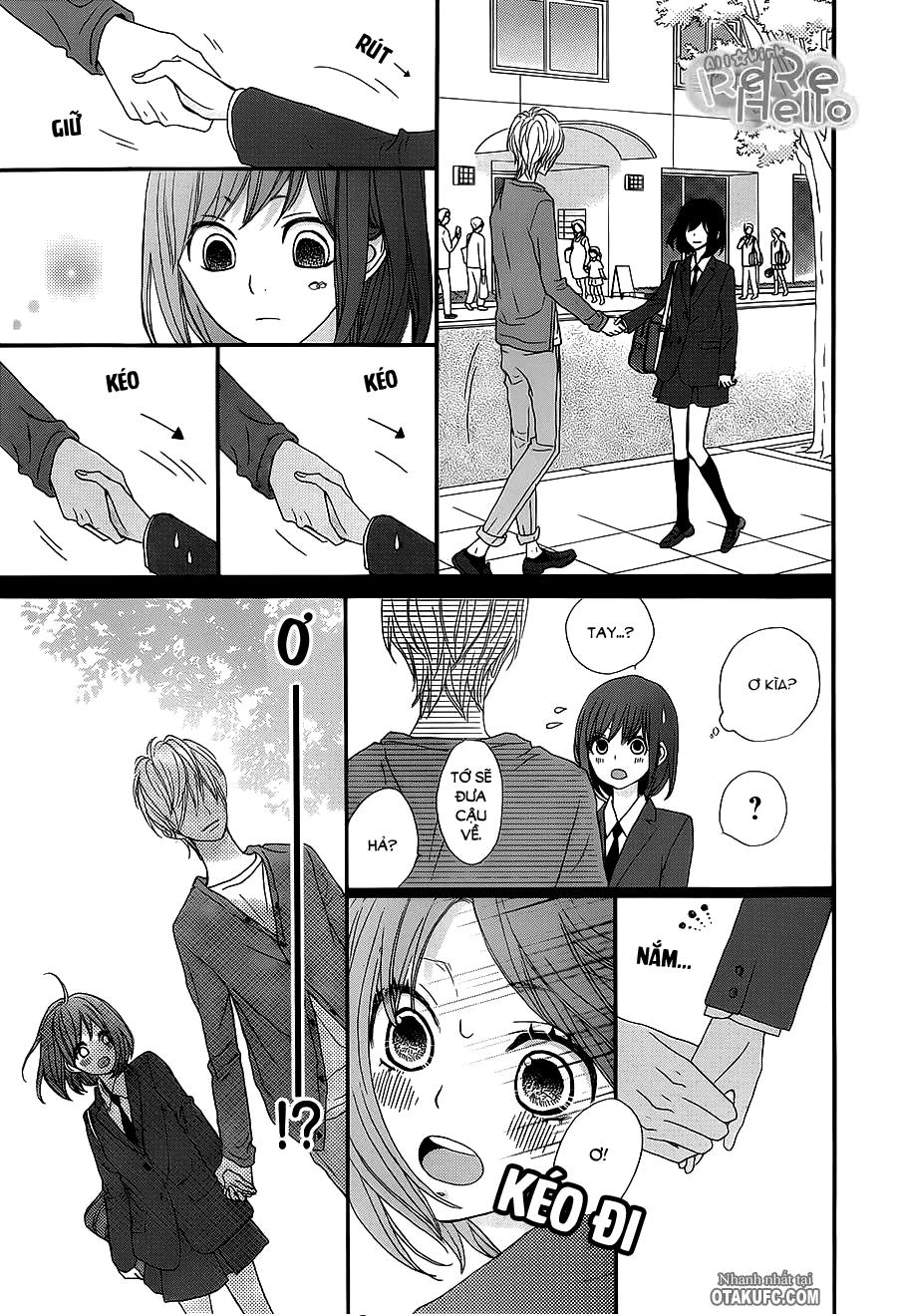 Rere Hello Chapter 15 - 41