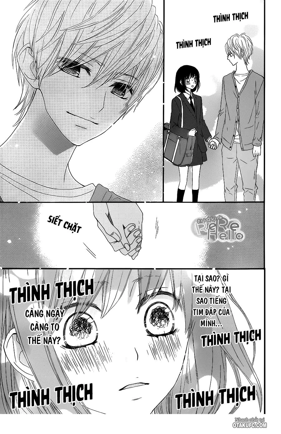 Rere Hello Chapter 15 - 43