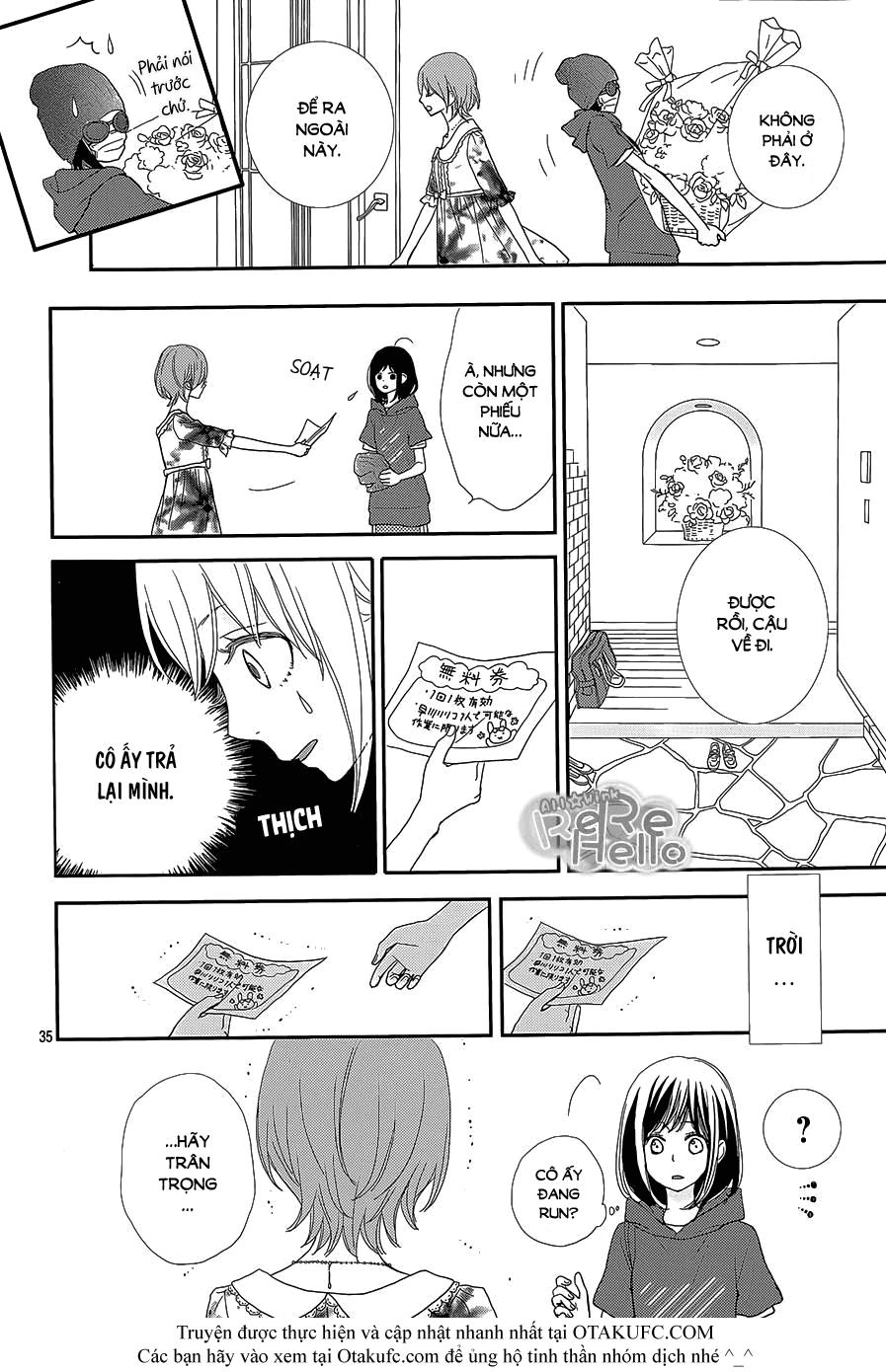 Rere Hello Chapter 24 - 38