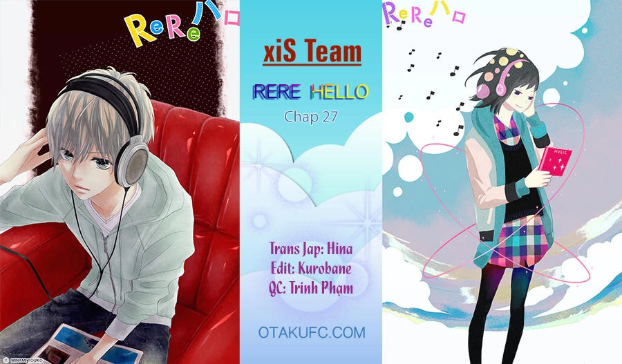 Rere Hello Chapter 27 - 3