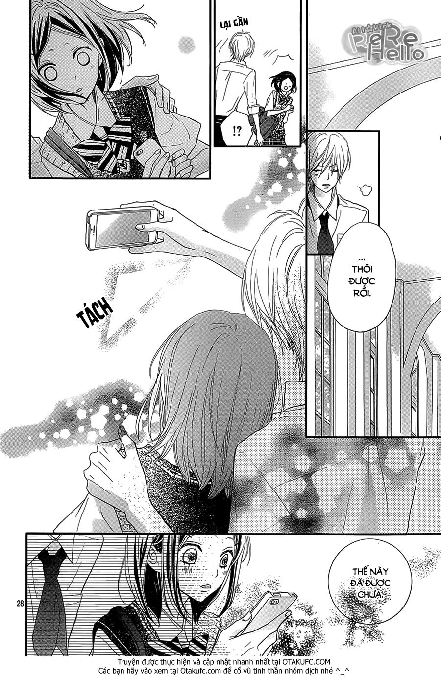 Rere Hello Chapter 27 - 31