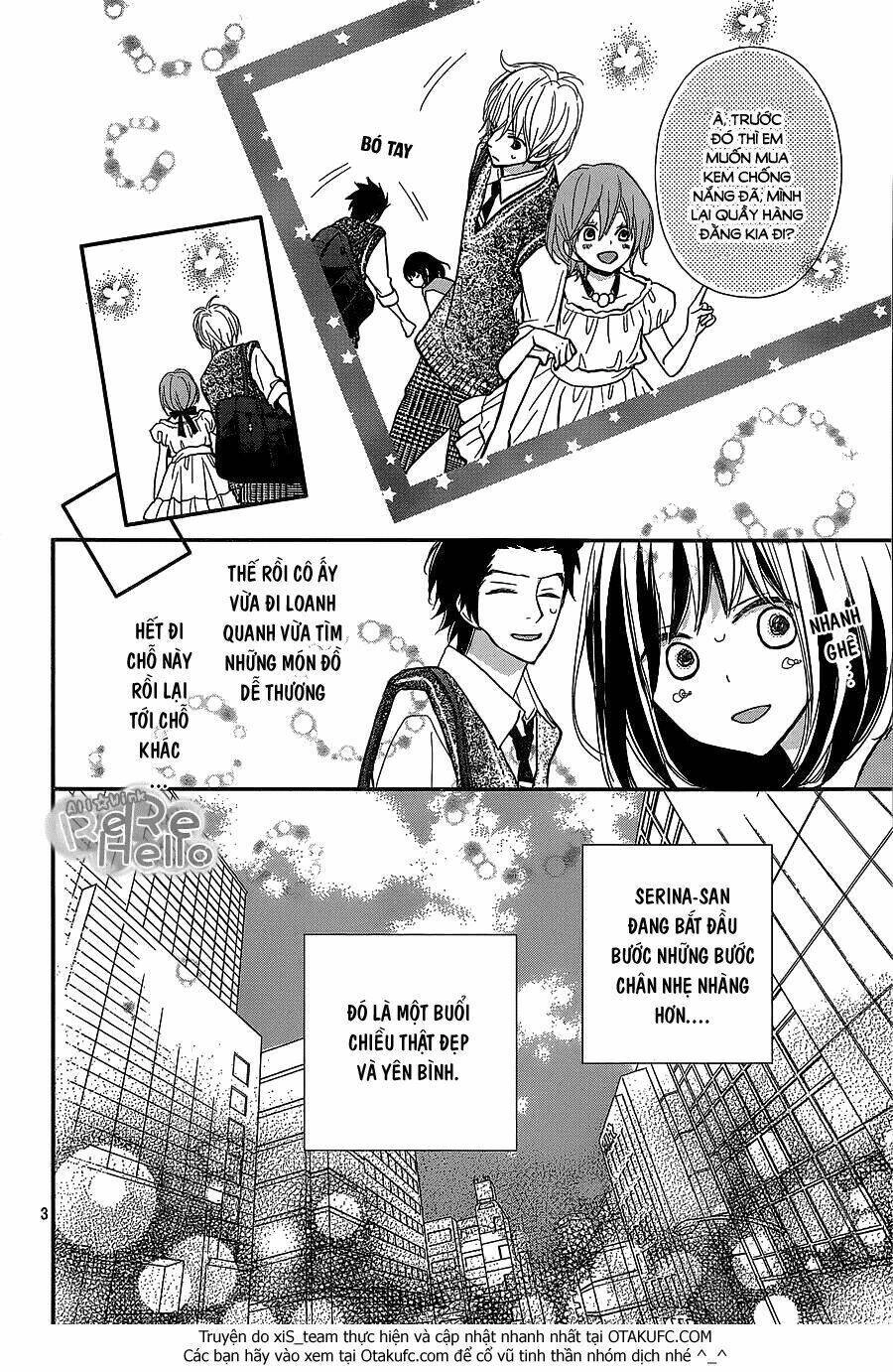 Rere Hello Chapter 28 - 5