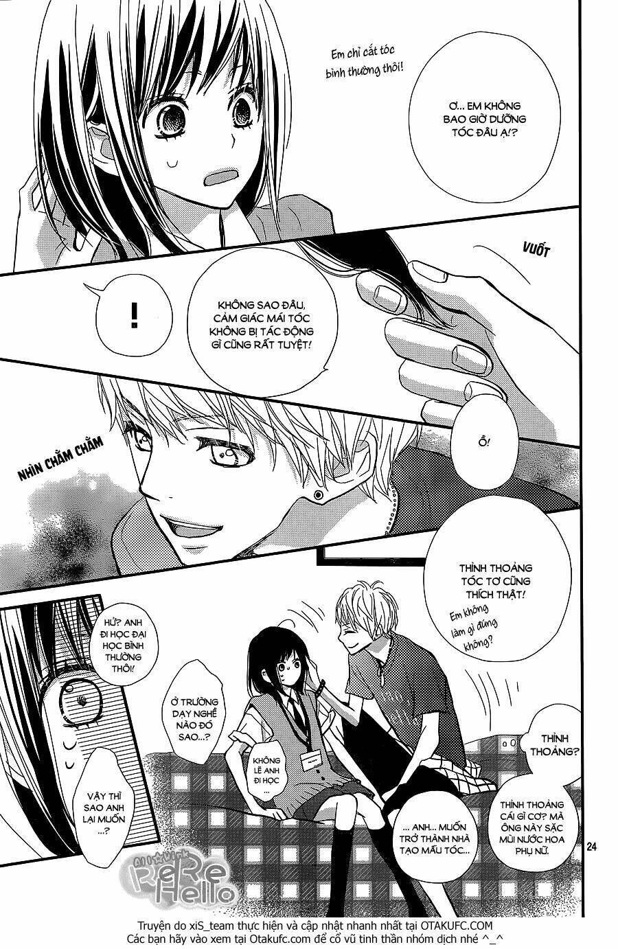 Rere Hello Chapter 28 - 25