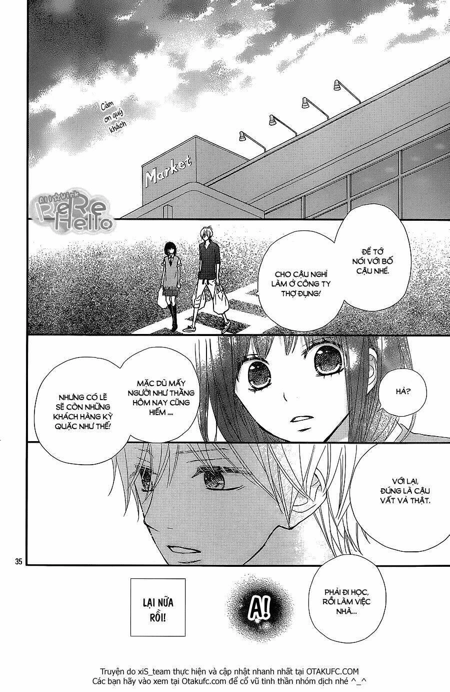 Rere Hello Chapter 28 - 36