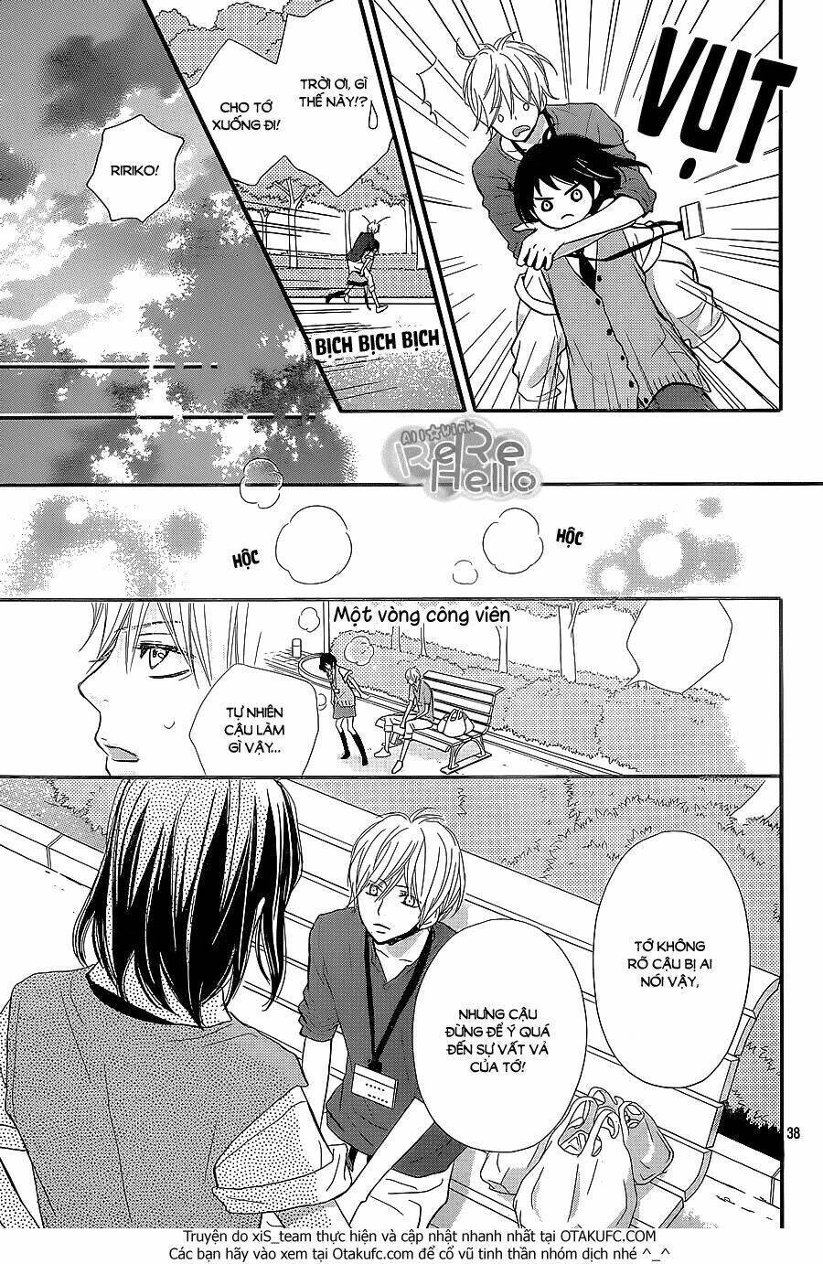 Rere Hello Chapter 28 - 39