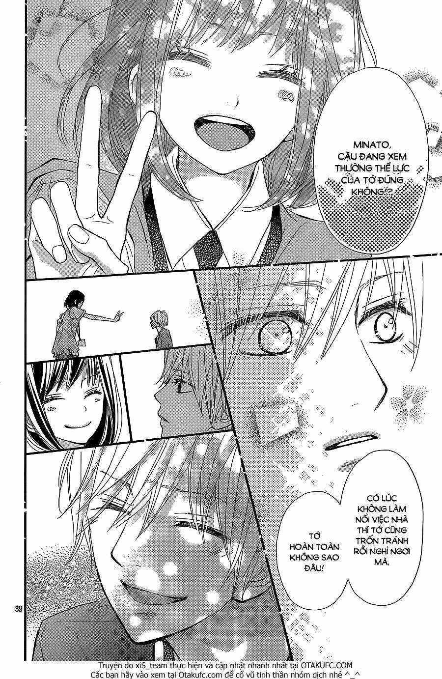 Rere Hello Chapter 28 - 40