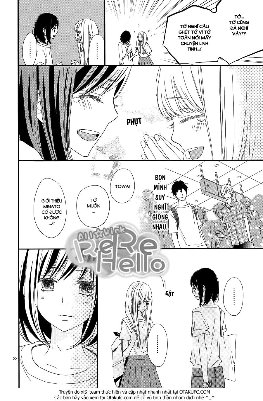 Rere Hello Chapter 30 - 36