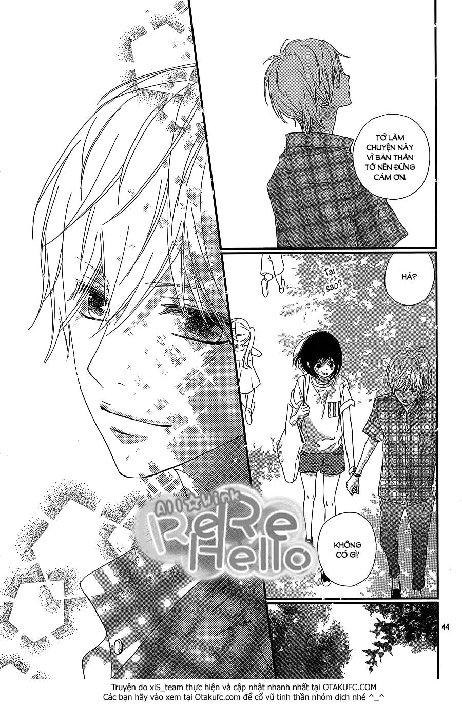 Rere Hello Chapter 30 - 47