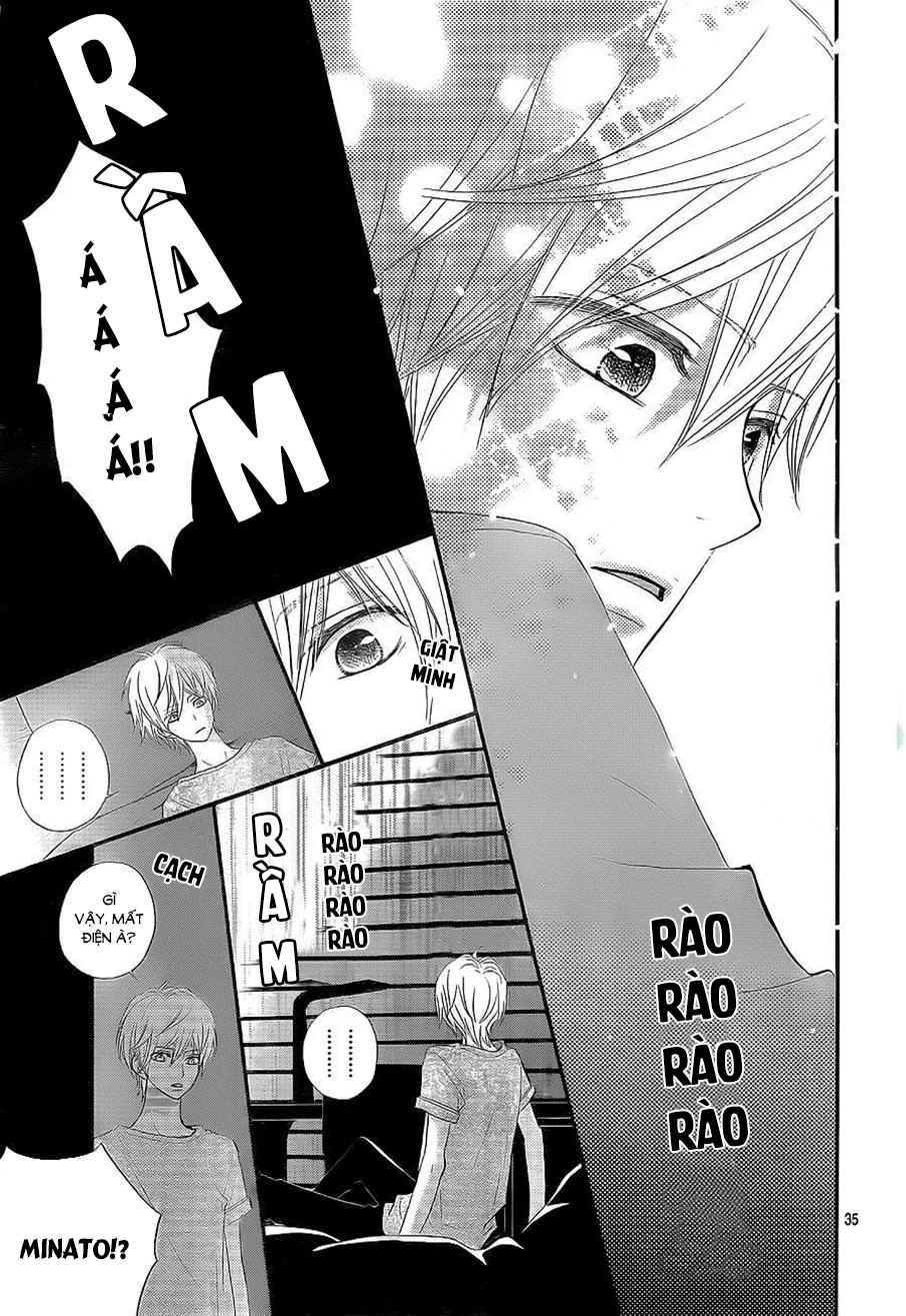 Rere Hello Chapter 33 - 35