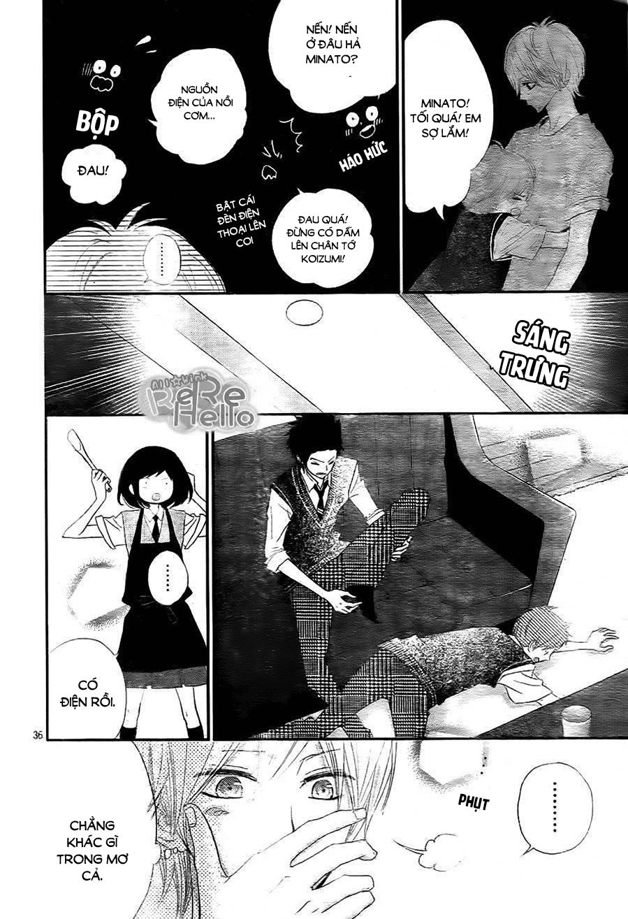 Rere Hello Chapter 33 - 36