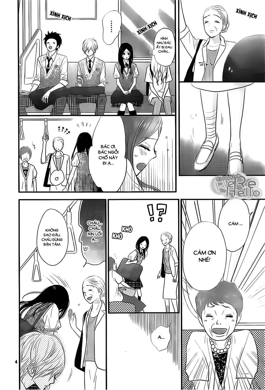 Rere Hello Chapter 35 - 4
