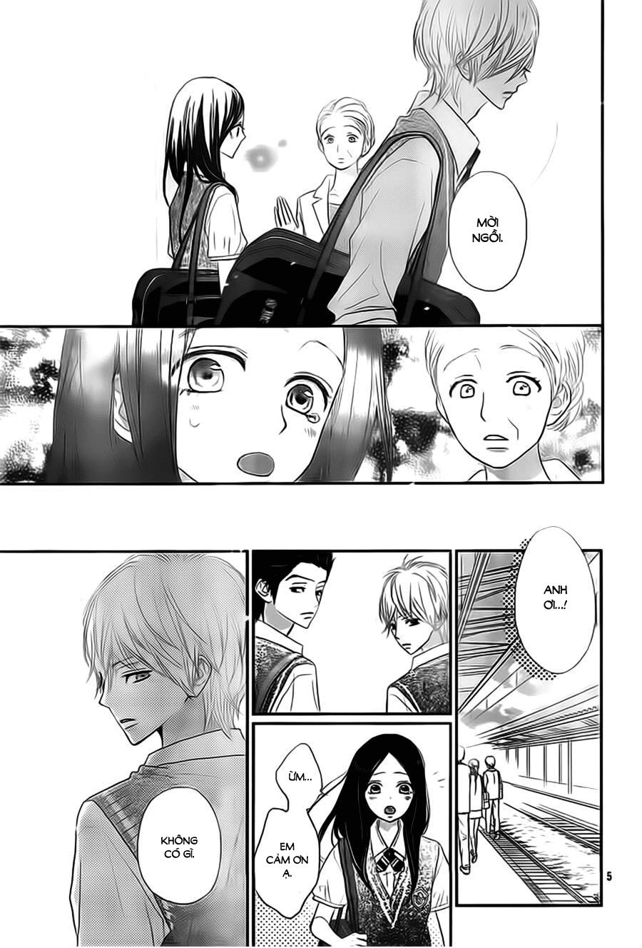 Rere Hello Chapter 35 - 5