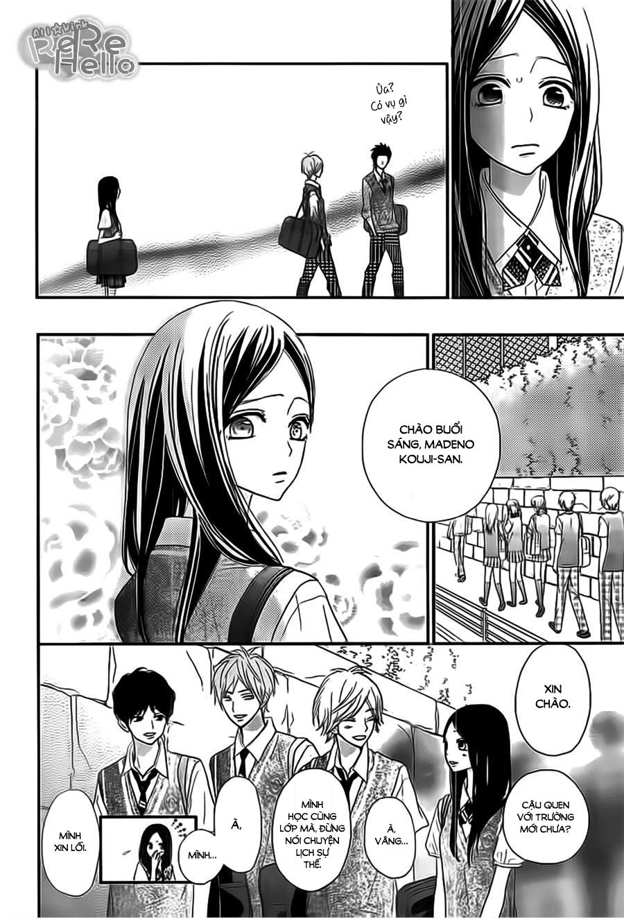 Rere Hello Chapter 35 - 6