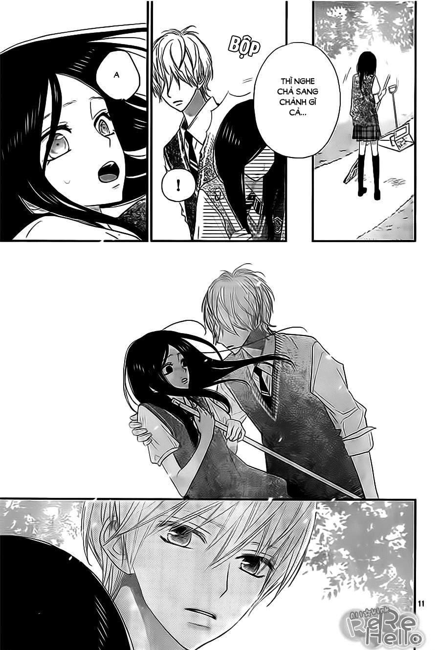 Rere Hello Chapter 35 - 11