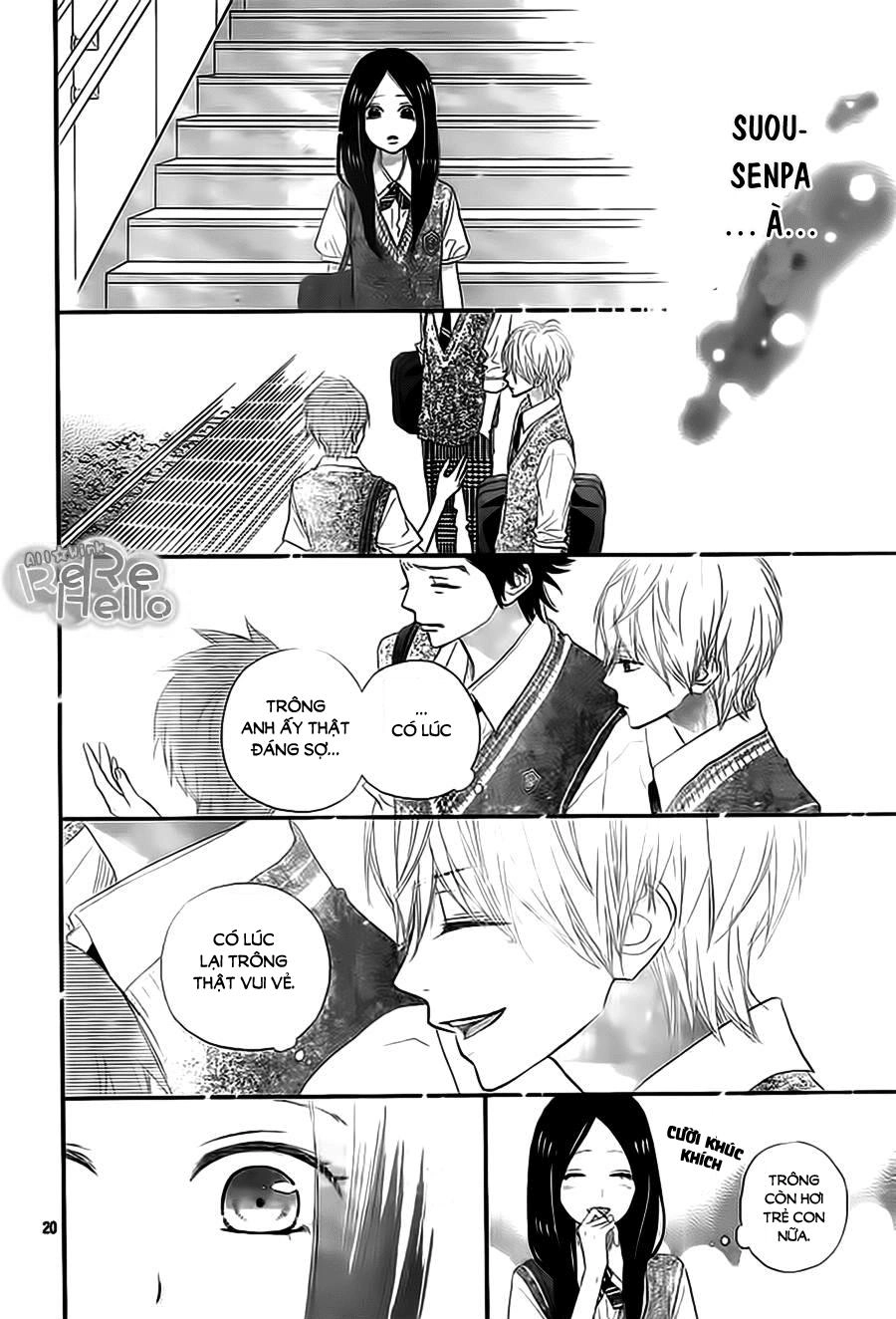 Rere Hello Chapter 35 - 20