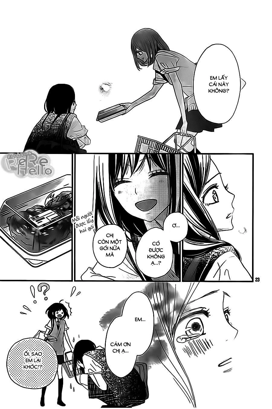 Rere Hello Chapter 35 - 23