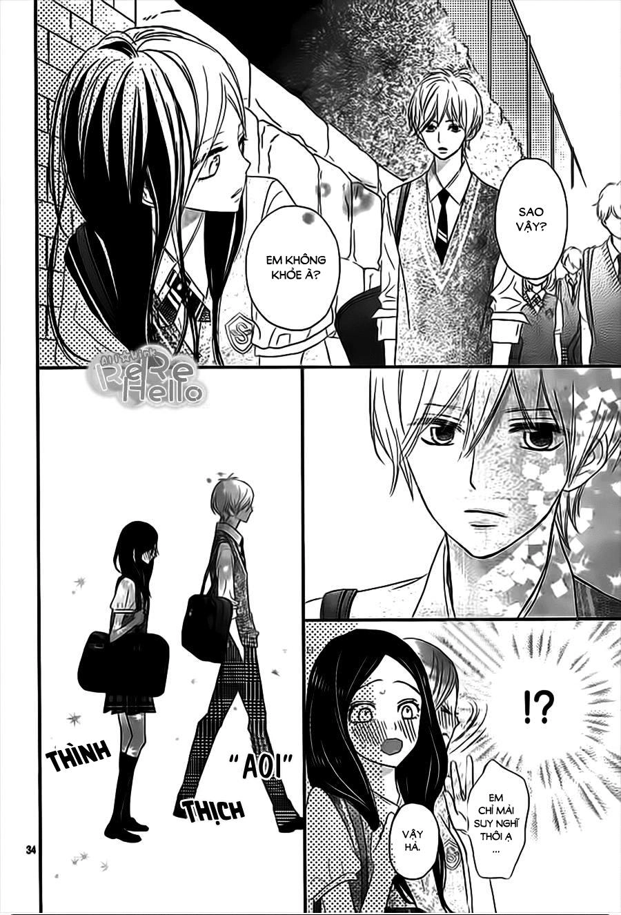 Rere Hello Chapter 35 - 34