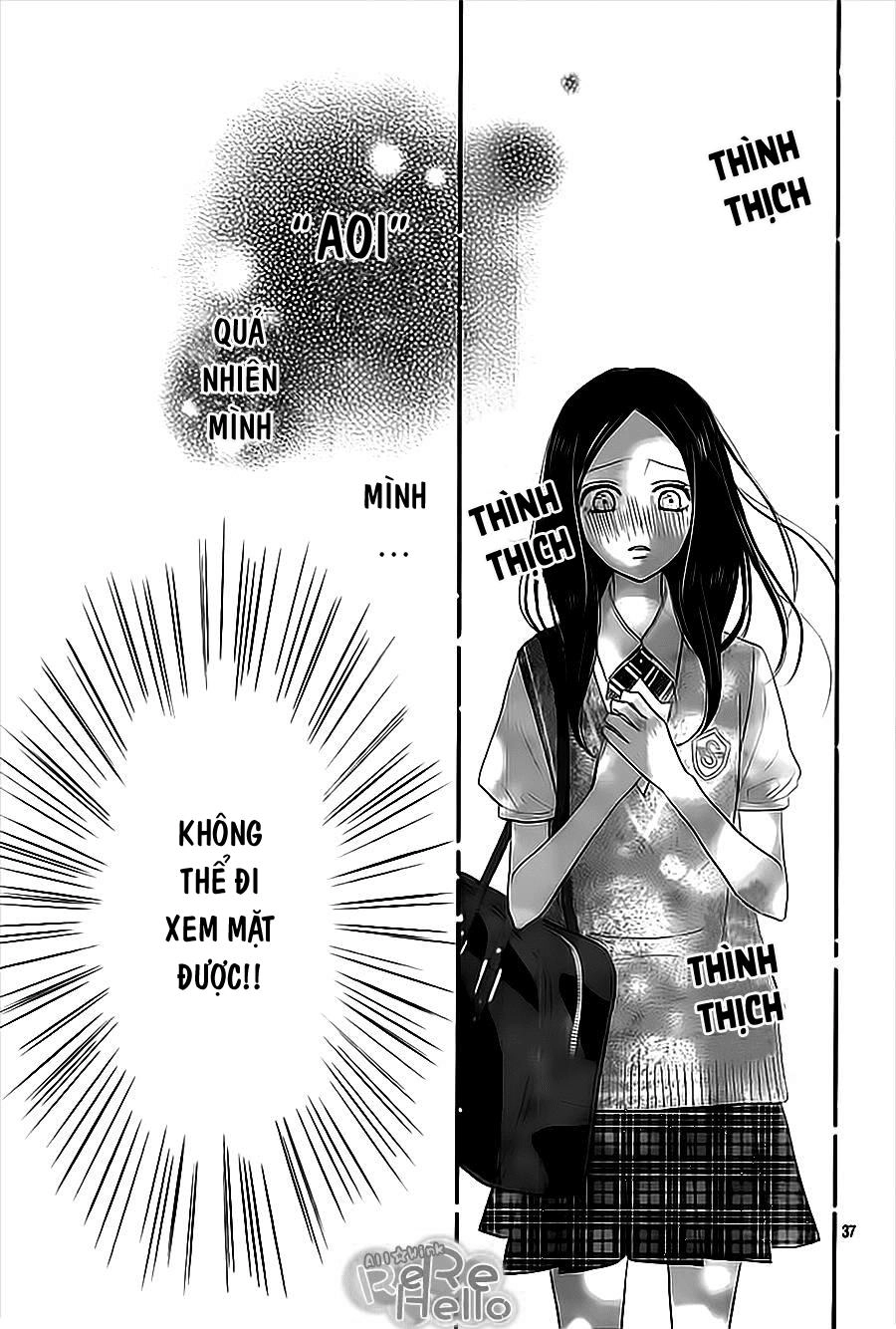 Rere Hello Chapter 35 - 37