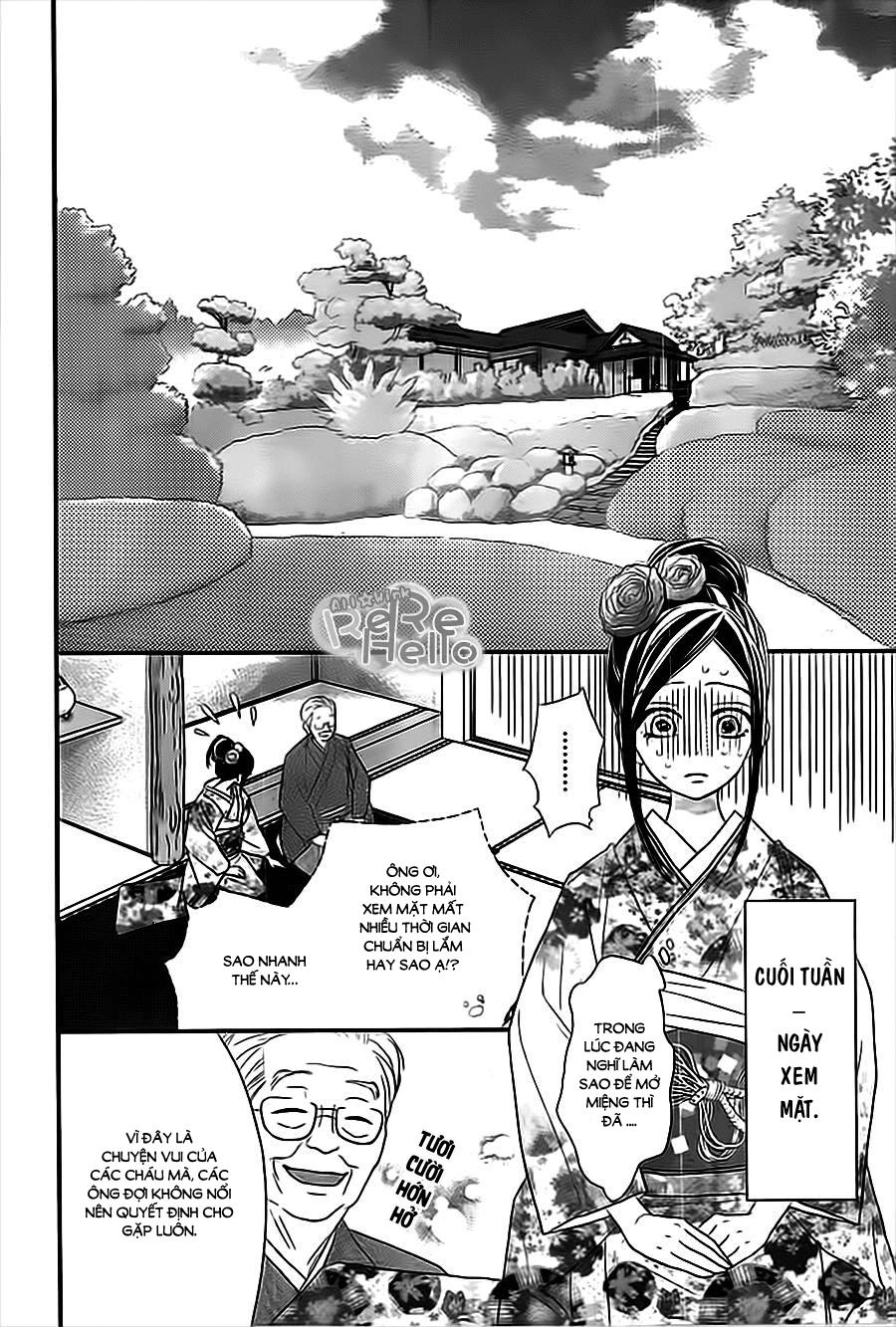 Rere Hello Chapter 35 - 38