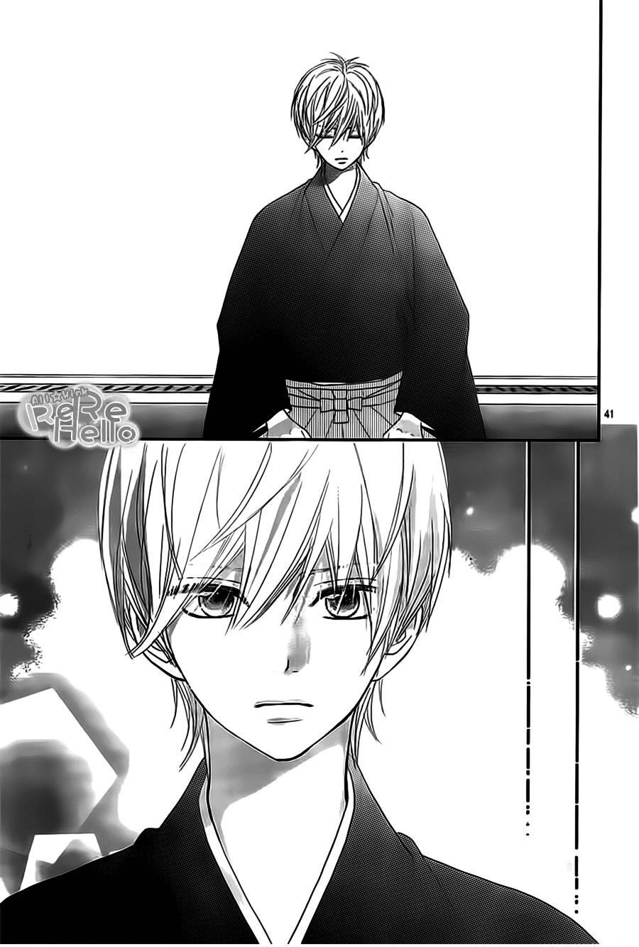 Rere Hello Chapter 35 - 41